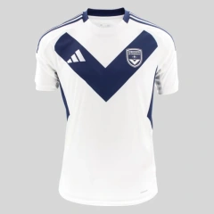 Bordeaux Maillot Extérieur 2024-25
