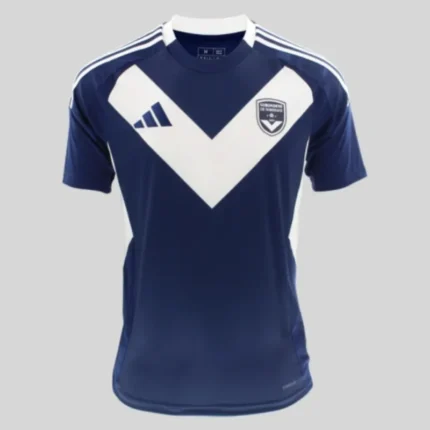 Bordeaux Maillot Domicile 2024-25