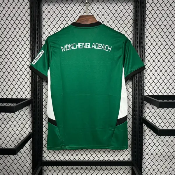 Borussia mönchengladbach Maillot Extérieur 2024-25 – Image 2