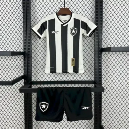 Botafogo Maillot Enfant Domicile 2024-25
