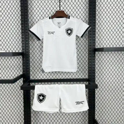 Botafogo Maillot Enfant Second Extérieur 2024-25
