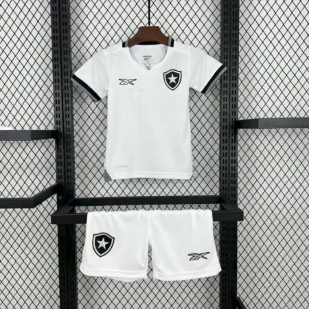 Botafogo Maillot Enfant Second Extérieur 2024-25