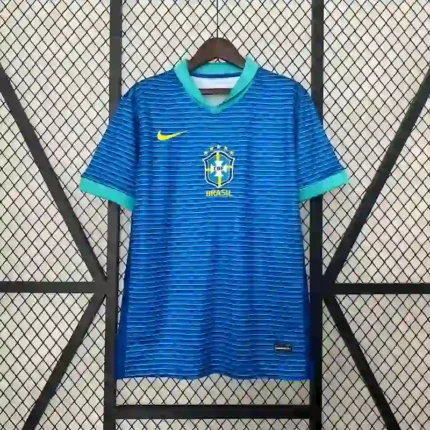 Brésil Maillot Extérieur 2024
