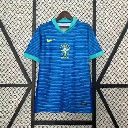 Brésil Maillot Extérieur 2024