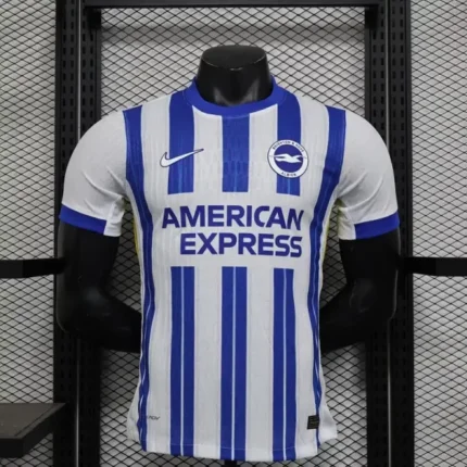 Brighton Maillot Domicile Version Player 2024-25