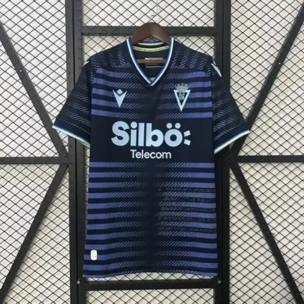 Cadiz Maillot Second Extérieur 2024-25