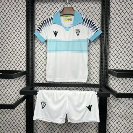 Cadiz Maillot Enfant Extérieur 2024-25