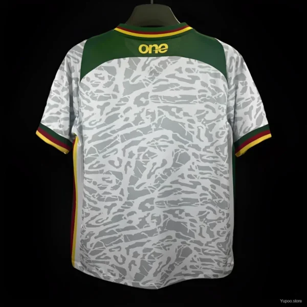 Cameroun Maillot Extérieur 2024-25 – Image 2
