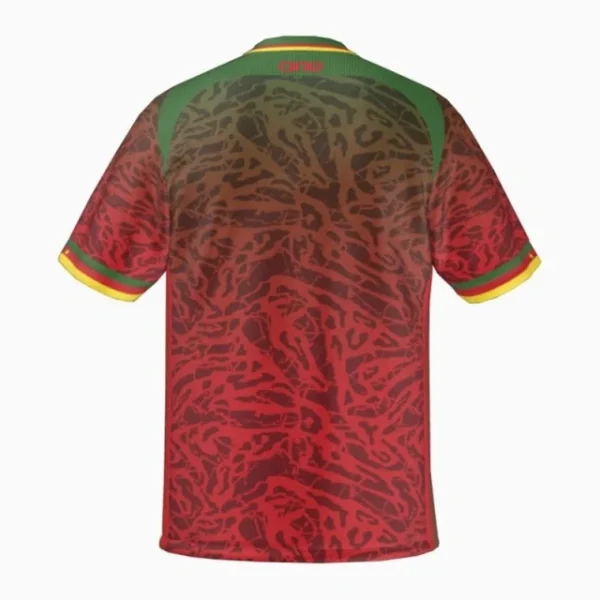 Cameroun Maillot Extérieur 2 2024 – Image 2