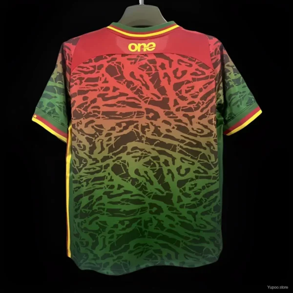 Cameroun Maillot Domicile 2024-25 – Image 2