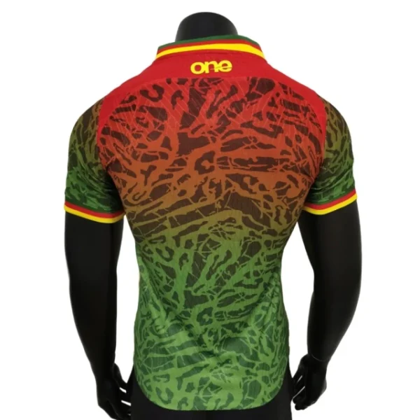 Cameroun Maillot Domicile Version Player 2024-25 – Image 2