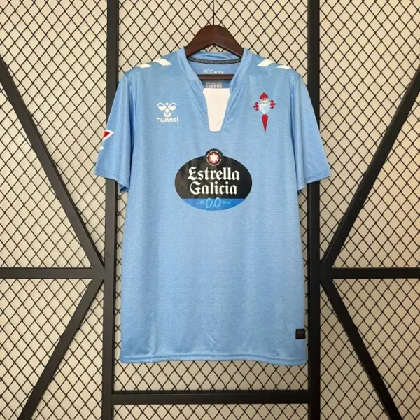 Celta Vigo Maillot Domicile 2024-25