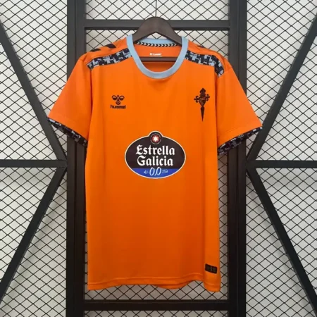 Celta Vigo Maillot Second Extérieur 2024-25