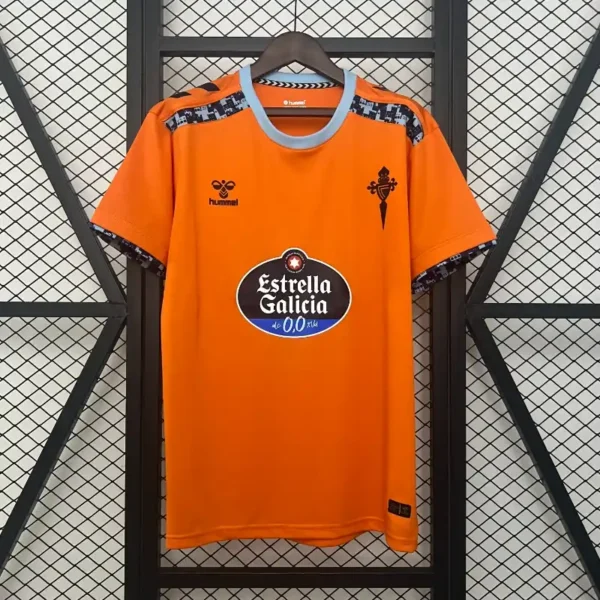 Celta Vigo Maillot Second Extérieur 2024-25