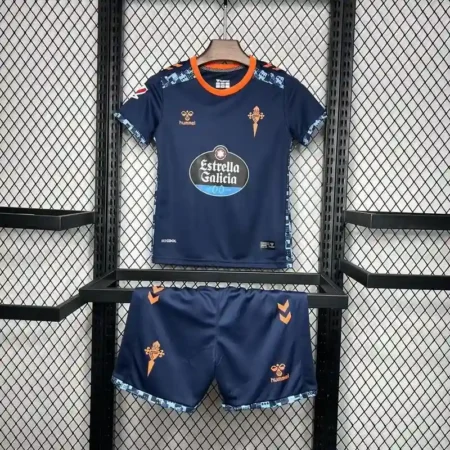 Celta Vigo Maillot Enfant Extérieur 2024-25