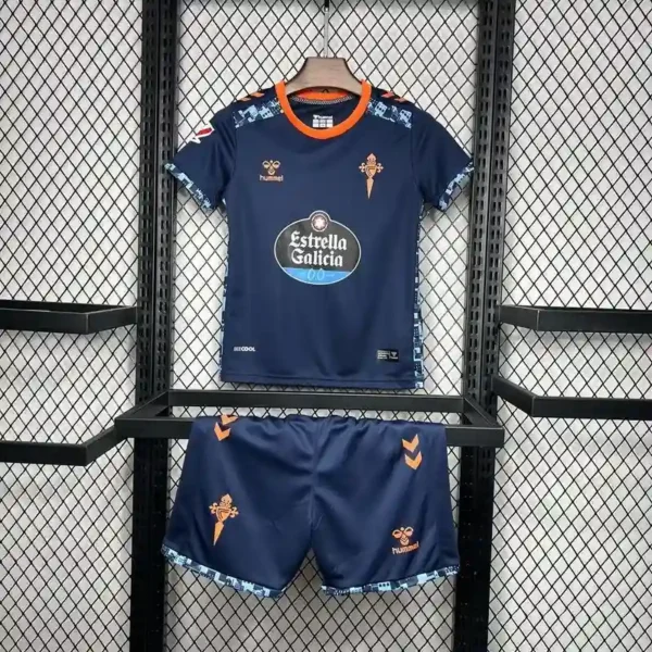 Celta Vigo Maillot Enfant Extérieur 2024-25