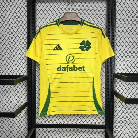 Celtic Glasgow Maillot Extérieur 2024-25
