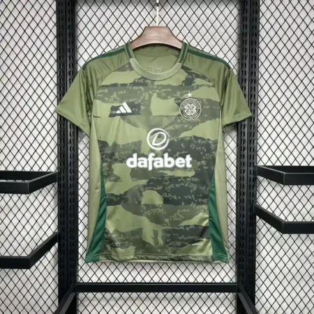 Celtic Glasgow Maillot Second Extérieur 2024-25