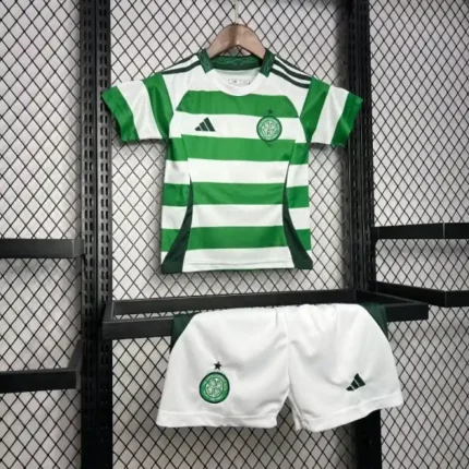 Celtic Maillot Enfant Domicile 2024-25