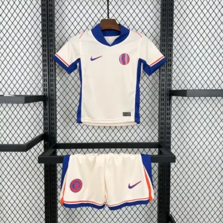 Chelsea Maillot Enfant Extérieur 2024-25