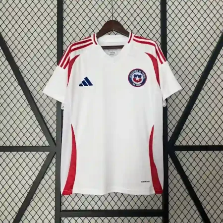 Chili Maillot Extérieur 2024