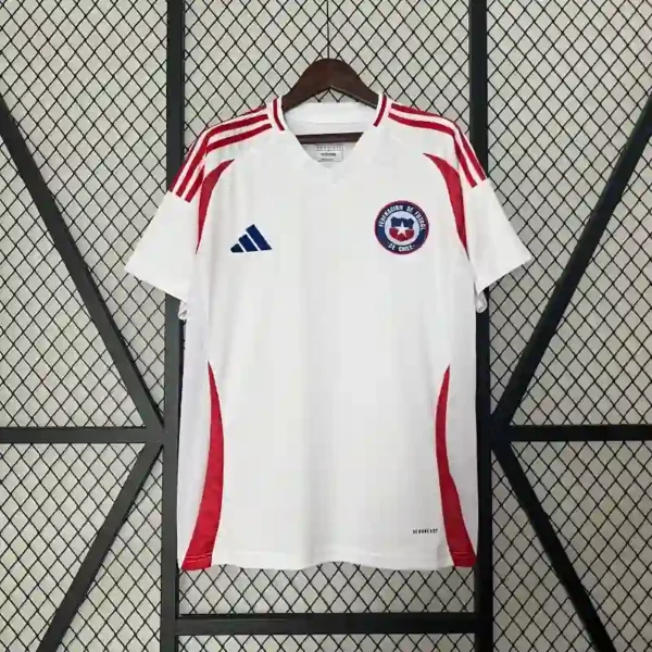 Chili Maillot Extérieur 2024