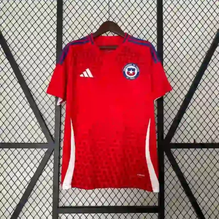 Chili Maillot Domicile 2024