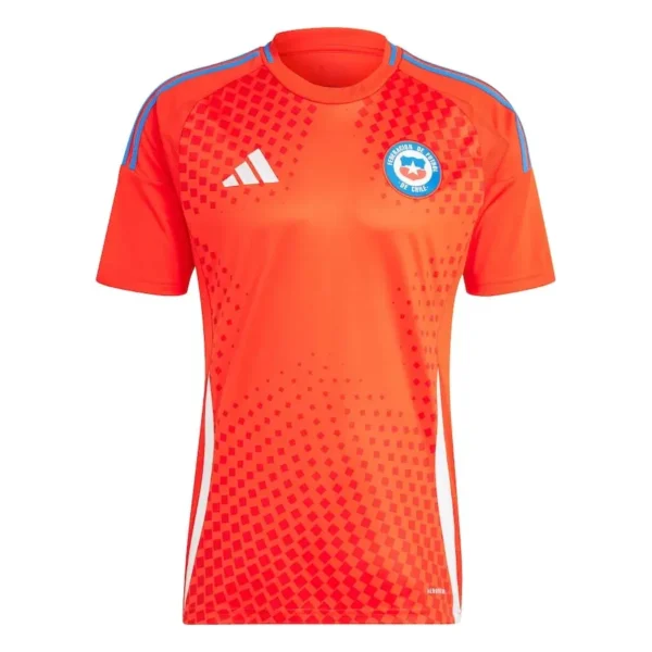 Chili Maillot Domicile Version Player 2024-25