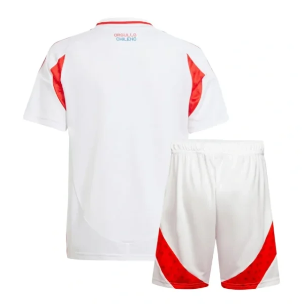 Chili Maillot Enfant Extérieur 2024 – Image 2