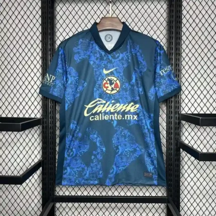 Club America Maillot Extérieur 2024-25