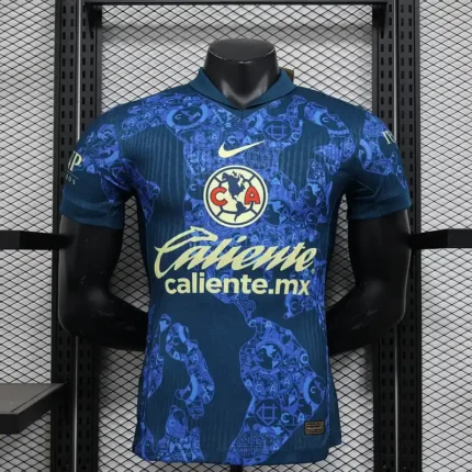 Club America Maillot Extérieur Version Player 2024-25