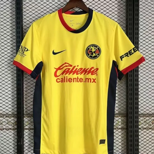 Club America Maillot Domicile 2024-25