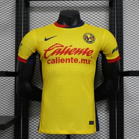 Club America Maillot Domicile Version Player 2024-25