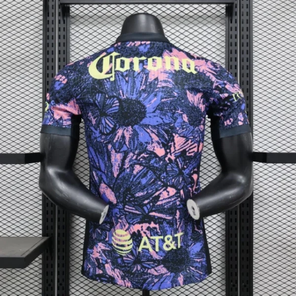 Club America Maillot Second Extérieur Version Player 2024-25 – Image 2