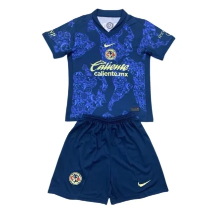 Club America Maillot Enfant Extérieur 2024-25