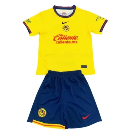 Club America Maillot Enfant Domicile 2024-25