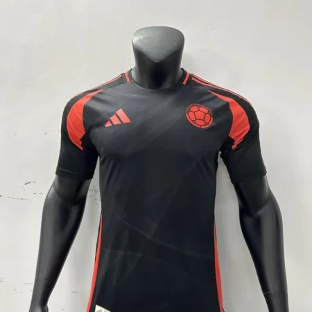 Colombie Maillot Extérieur Version Player 2024-25