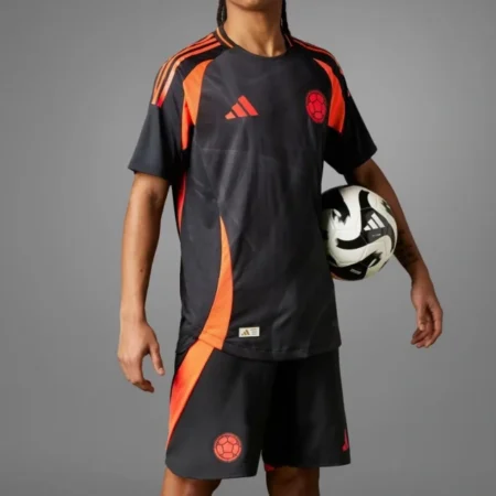 Colombie Maillot Enfant Extérieur 2024