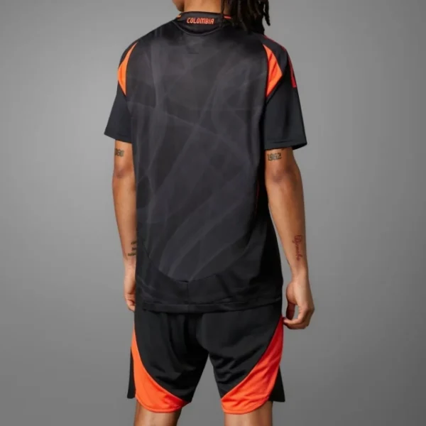 Colombie Maillot Enfant Extérieur 2024 – Image 2