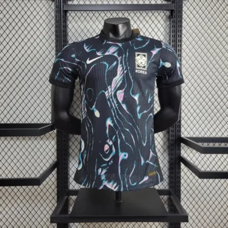 Corée du Sud Maillot Extérieur Version Player 2024