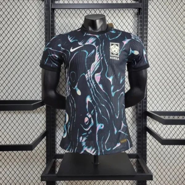 Corée du Sud Maillot Extérieur Version Player 2024