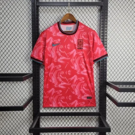 Corée du Sud Maillot Domicile 2024