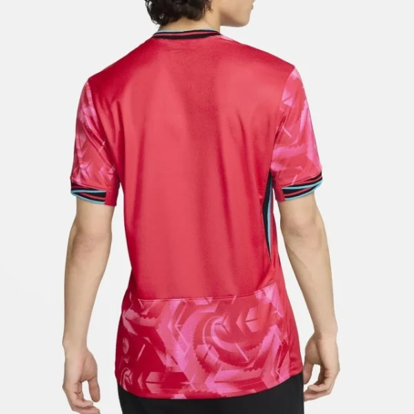 Corée du Sud Maillot Domicile 2024 – Image 2