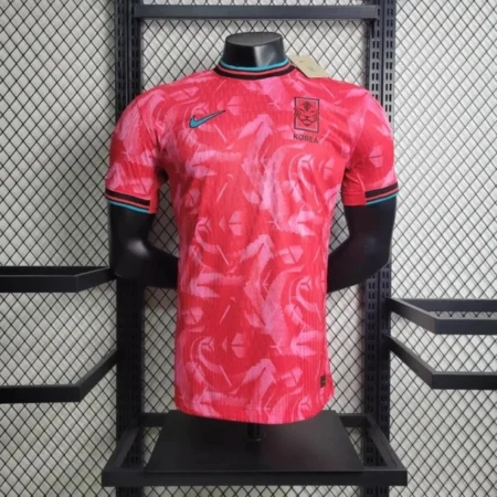 Corée du Sud Maillot Domicile Version Player 2024