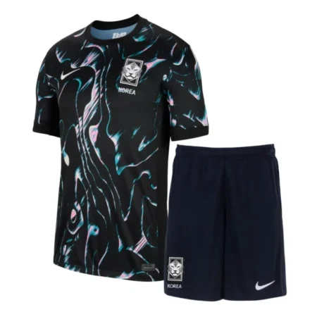 Corée du sud Maillot Enfant Extérieur 2024