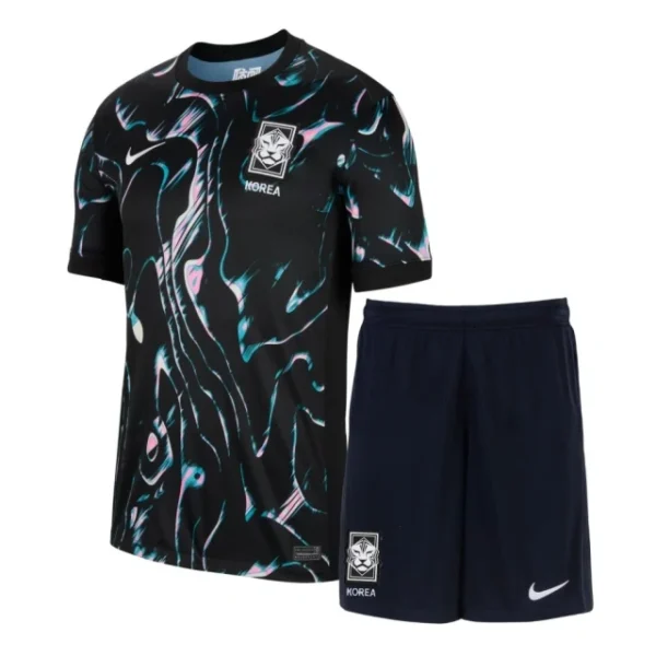 Corée du sud Maillot Enfant Extérieur 2024
