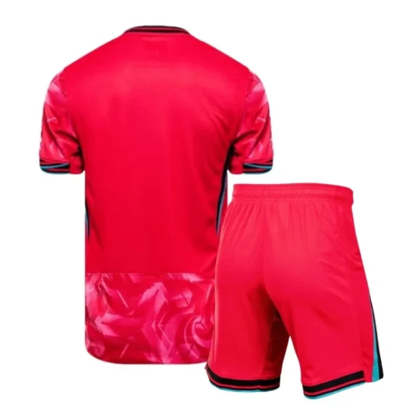 Corée du sud Maillot Enfant Domicile 2024 – Image 2