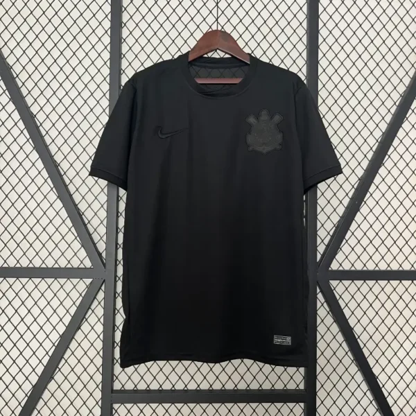 Corinthians Maillot Extérieur 2024-25