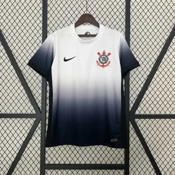 Corinthians Maillot Domicile 2024-25
