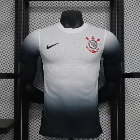 Corinthians Maillot Domicile Version Player 2024-25